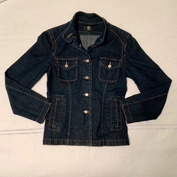 bogner jeans jacket